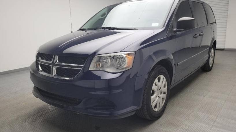 DODGE GRAND CARAVAN 2016 2C4RDGBG8GR211266 image